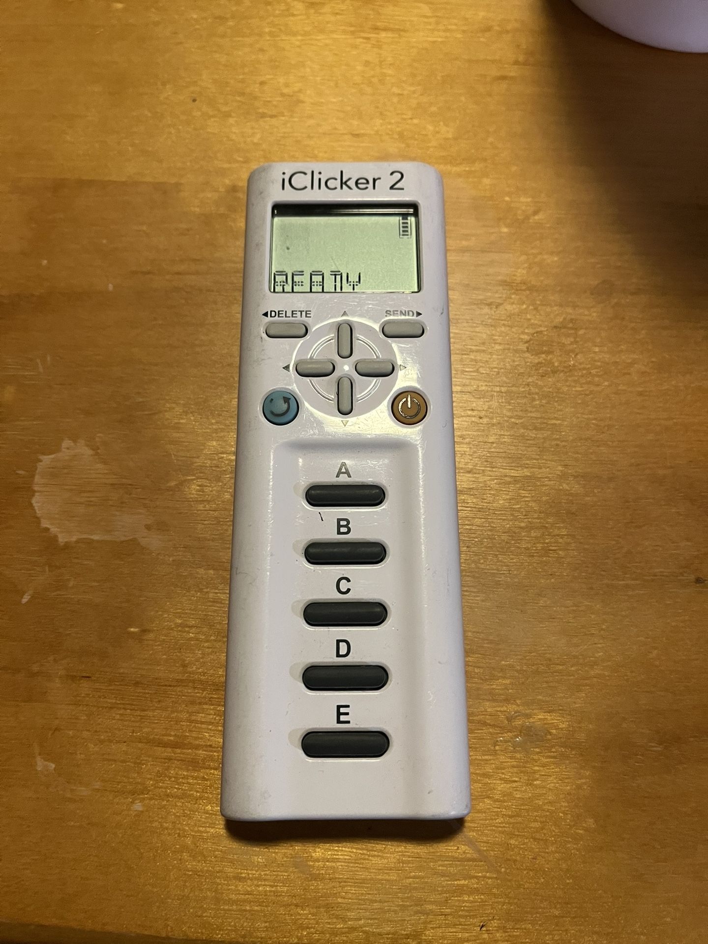 iClicker 2