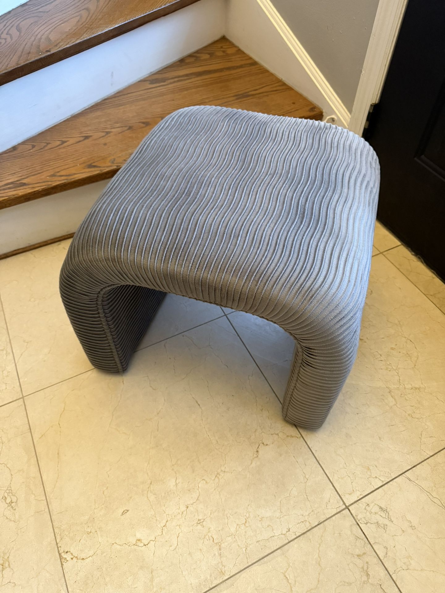 Foot Stool Bench 
