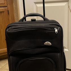 24” Samsonite Carry On Luggage 