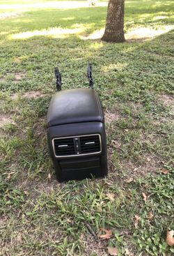 14 Infiniti Q50 Center Console