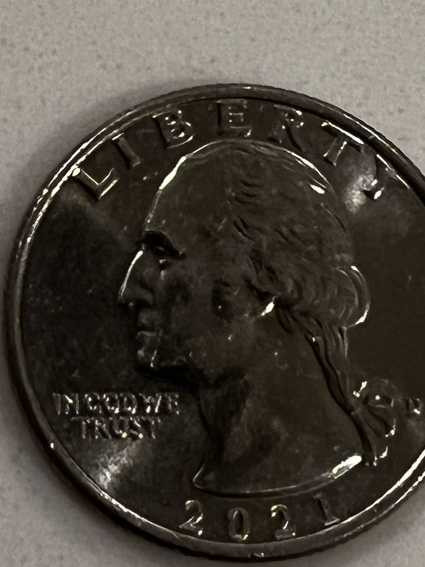 2021 Crossing The Delaware Quarter D