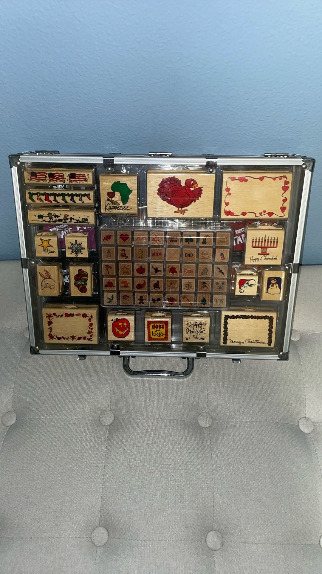 Calling ALL SEASONAL STAMPERS!! This Is A Must Have Kit!! STAMPS, ETC.