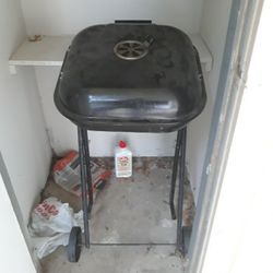 Bbq Pit 