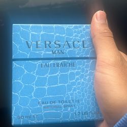 Versace Men Eau Fraiche