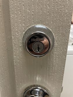 Kwikset 660 Deadbolt