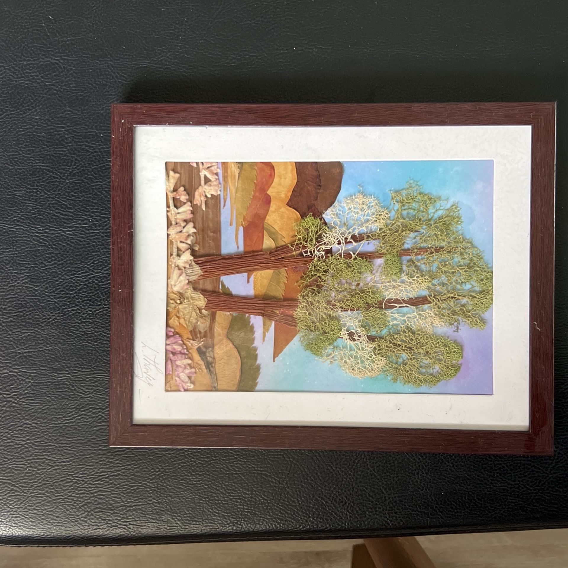Beautiful Hand Made Local Art Piece