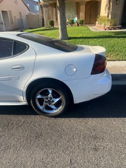 Pontiac Grand Prix GTP