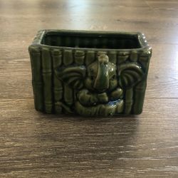 Decorative Ceramic Plant Holder Or Container 