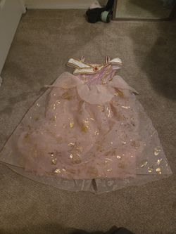 Disney dress size 7/8