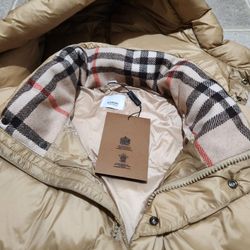 BRAND NEW MEN'S JACKET
