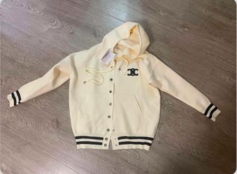 CELINE JACKET  WOMEN  size L — MAN size S