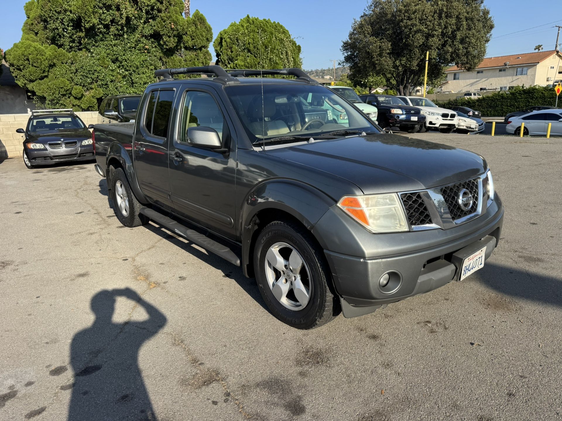 2006 Nissan Frontier