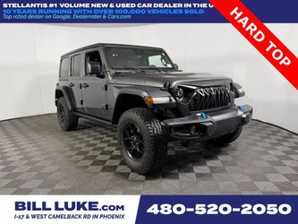 2024 Jeep Wrangler 4xe