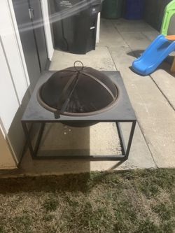 Fire Pit