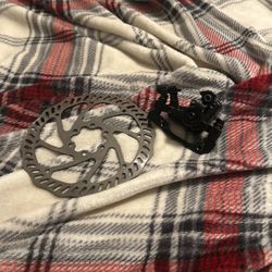 Disc Brakes For Bike