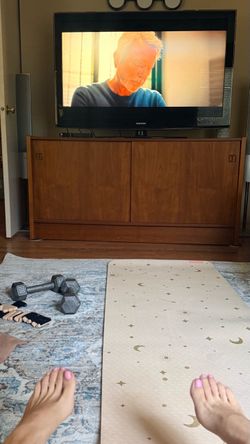 Danish Teak Credenza — $150 OBO
