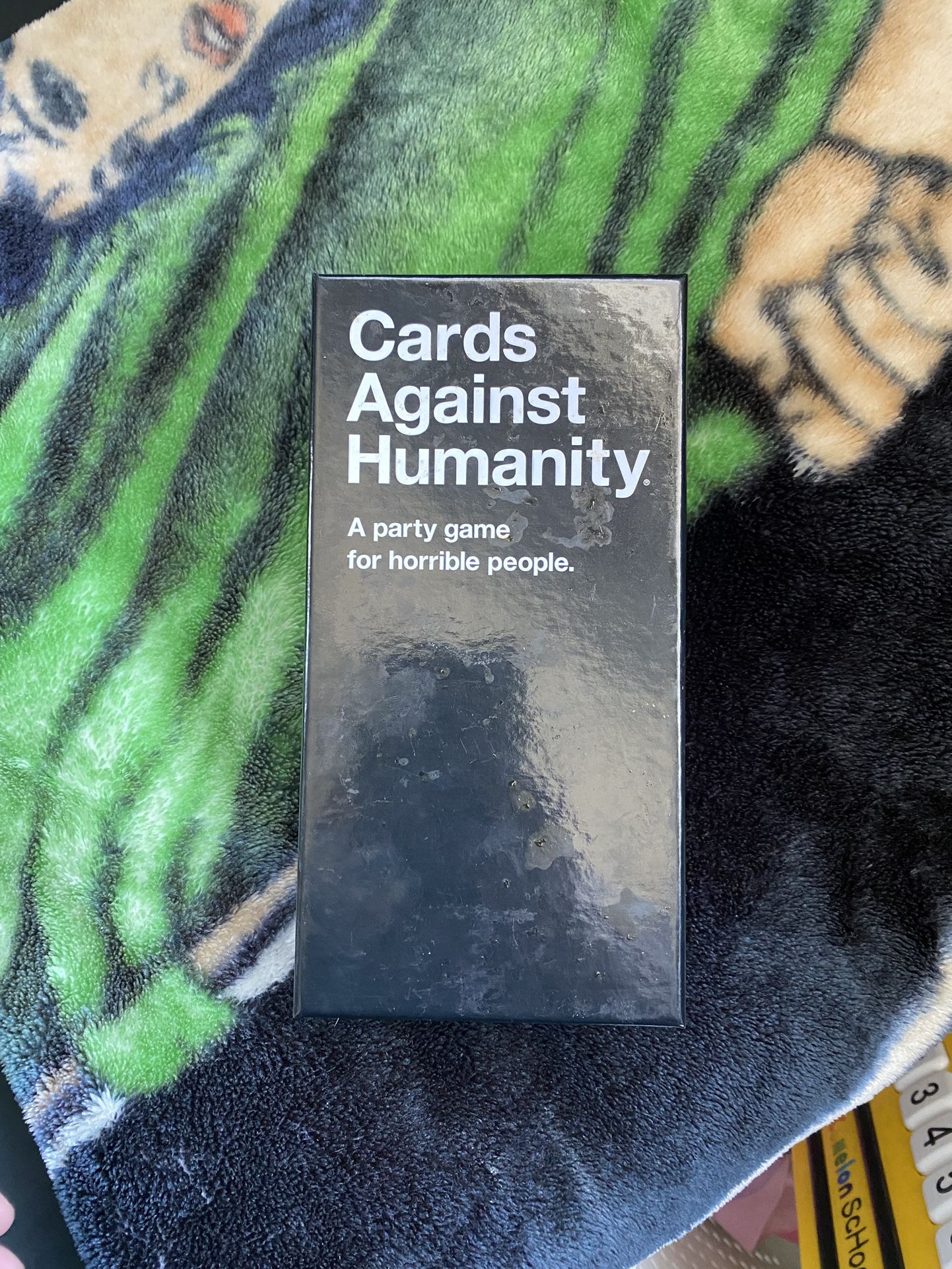 Cards Against Humanity- Card Game