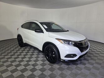 2021 Honda HR-V