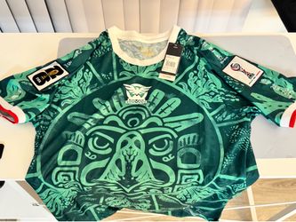 Mexico Jersey