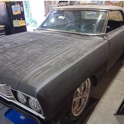 1965 Ford Fairlane 2dr Sports Coupe