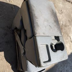 Ford F150 Jump Seat 2009-2014 