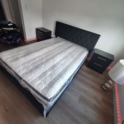 Bedroom Set - Juego De Cuarto 