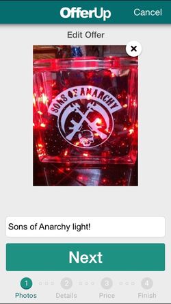 Sons of Anarchy Light