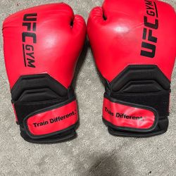 UFC Boxing Gloves
