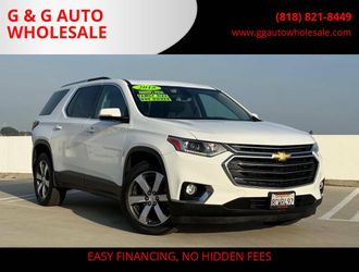 2018 Chevrolet Traverse