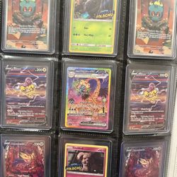 Pokemon Ungraded Raw Singles English 