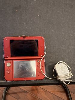 Nintendo New 3DS XL Red