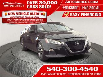 2022 Nissan Altima