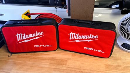 Milwaukee M12 Fuel Drill Case
