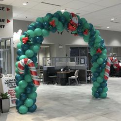 Arco Balloons - Christmas 
