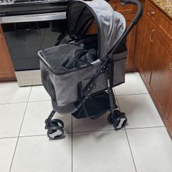 Pet Stroller