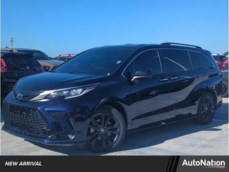 2022 Toyota Sienna