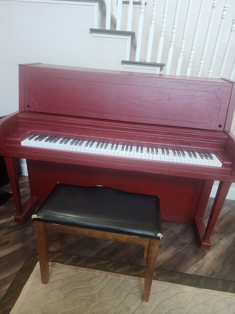Free Piano