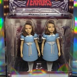 The Grady Twins Toony Terrors