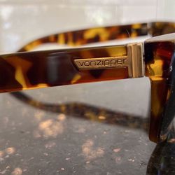 Vonzipper XL Elmore Sunglasses.
