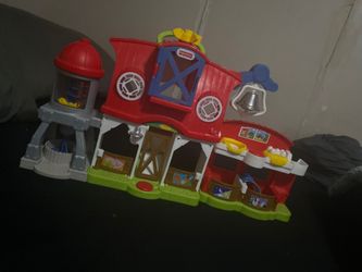 Fisher Price farm