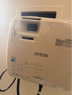 Epson PowerLite Home Cinema 2045