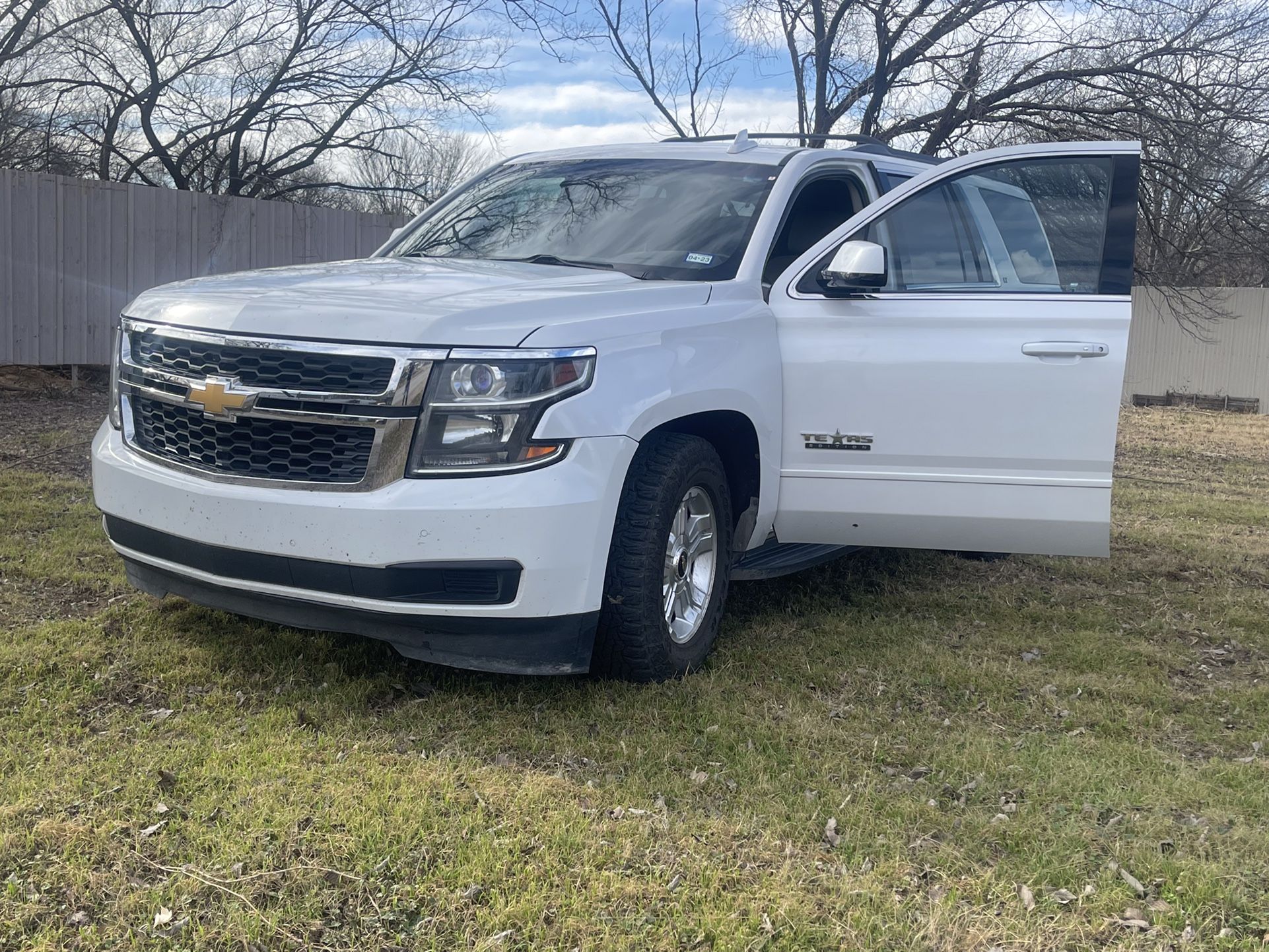 2018 Chevrolet Tahoe
