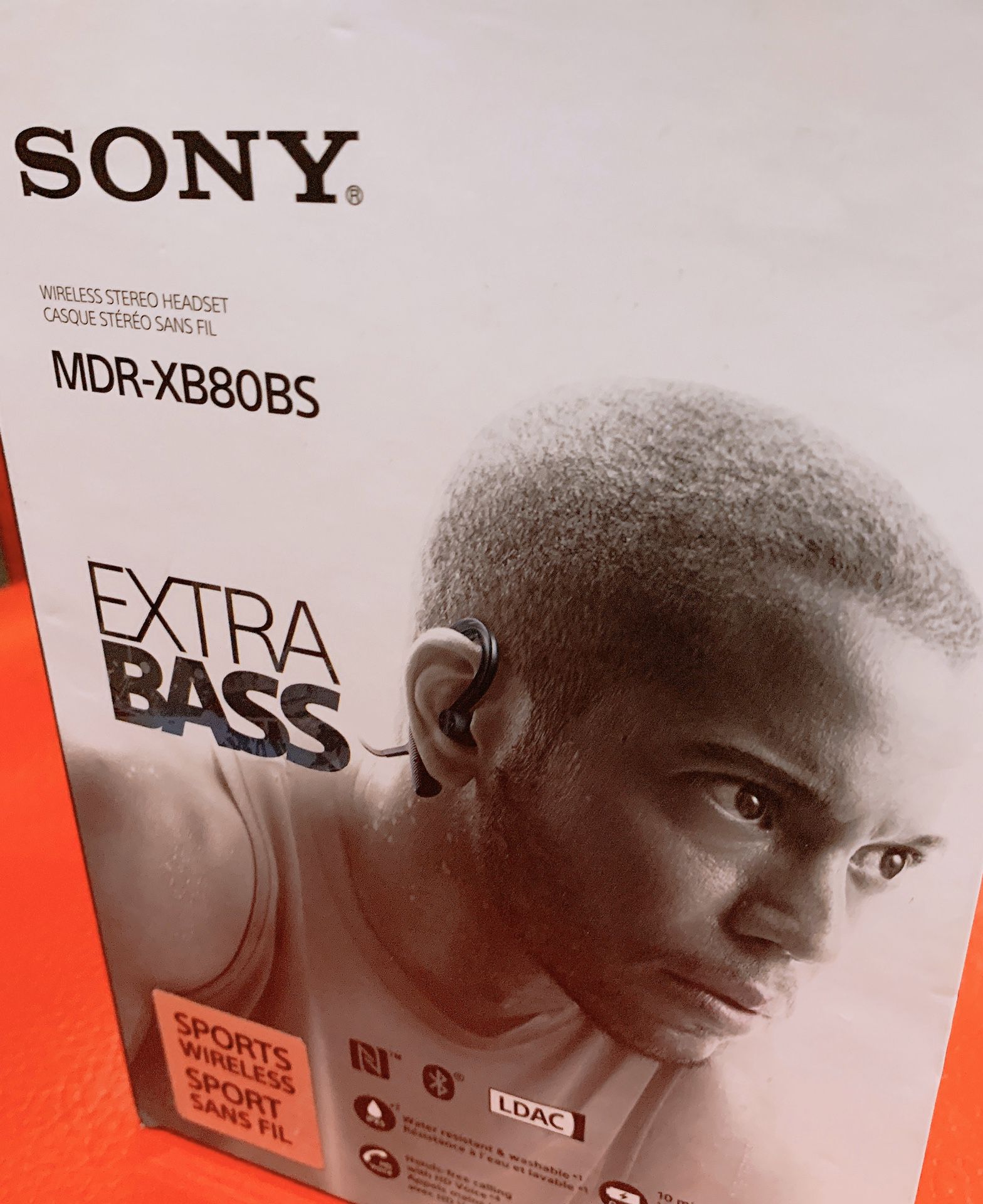 Sony mdr-xb80bs extra bass