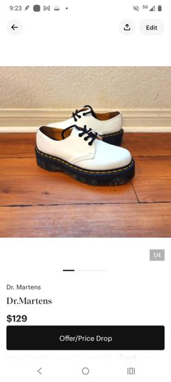 Dr martens multiple sizes see below