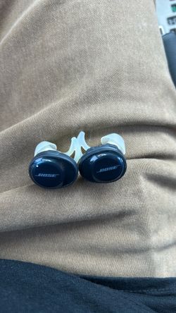 Bose ear buds