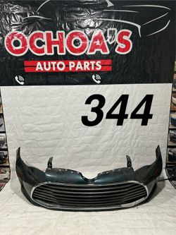 toyota avalon 2016 and 2017 and 2018 front bumper