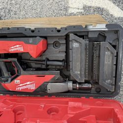 Milwaukee Mx Core Drill