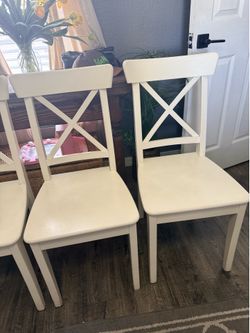 Ikea chairs