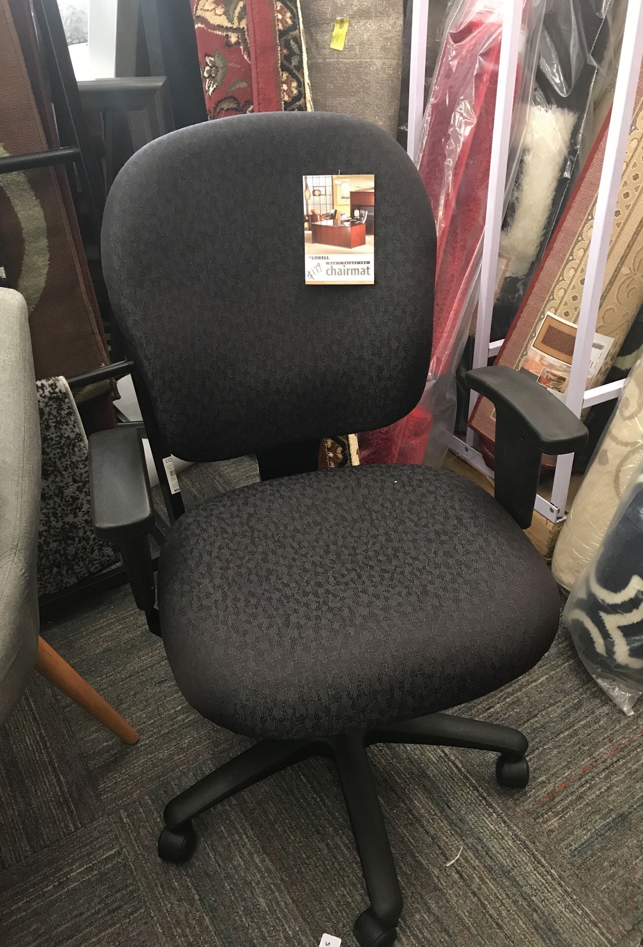 Lorell high end office chair
