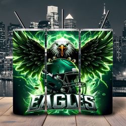 20oz Philadelphia Eagles Tumbler 
